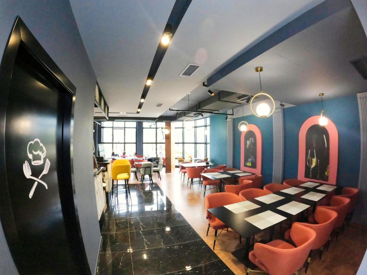Hotel Braxton Shupenze Εξωτερικό φωτογραφία