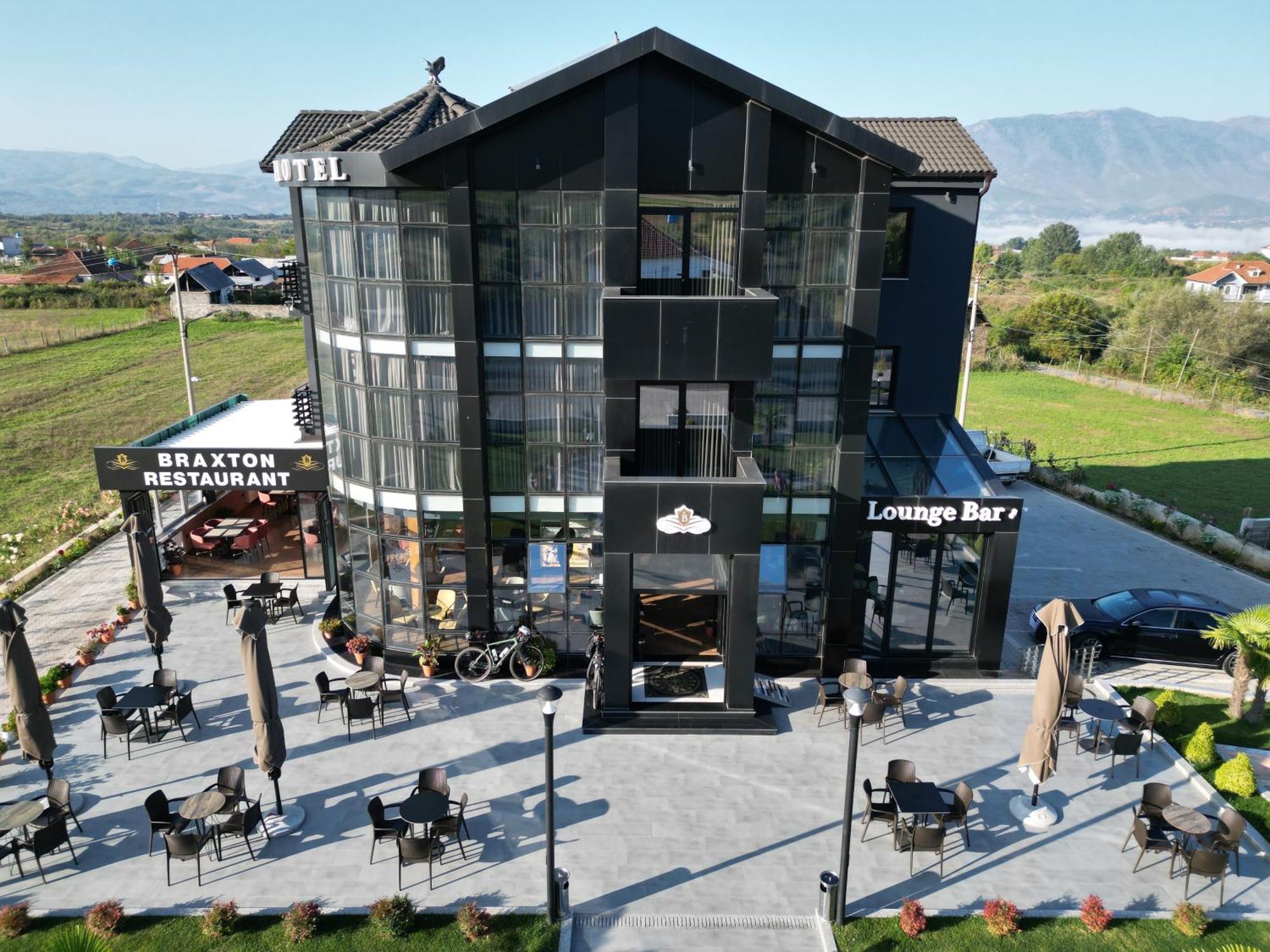 Hotel Braxton Shupenze Εξωτερικό φωτογραφία