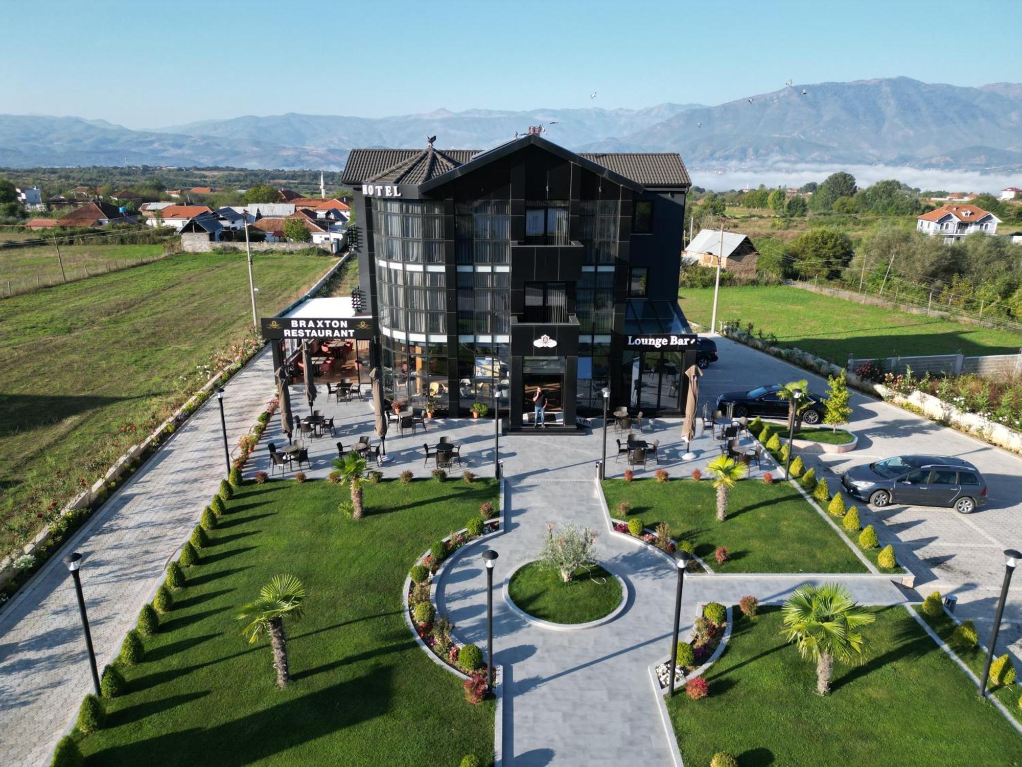 Hotel Braxton Shupenze Εξωτερικό φωτογραφία