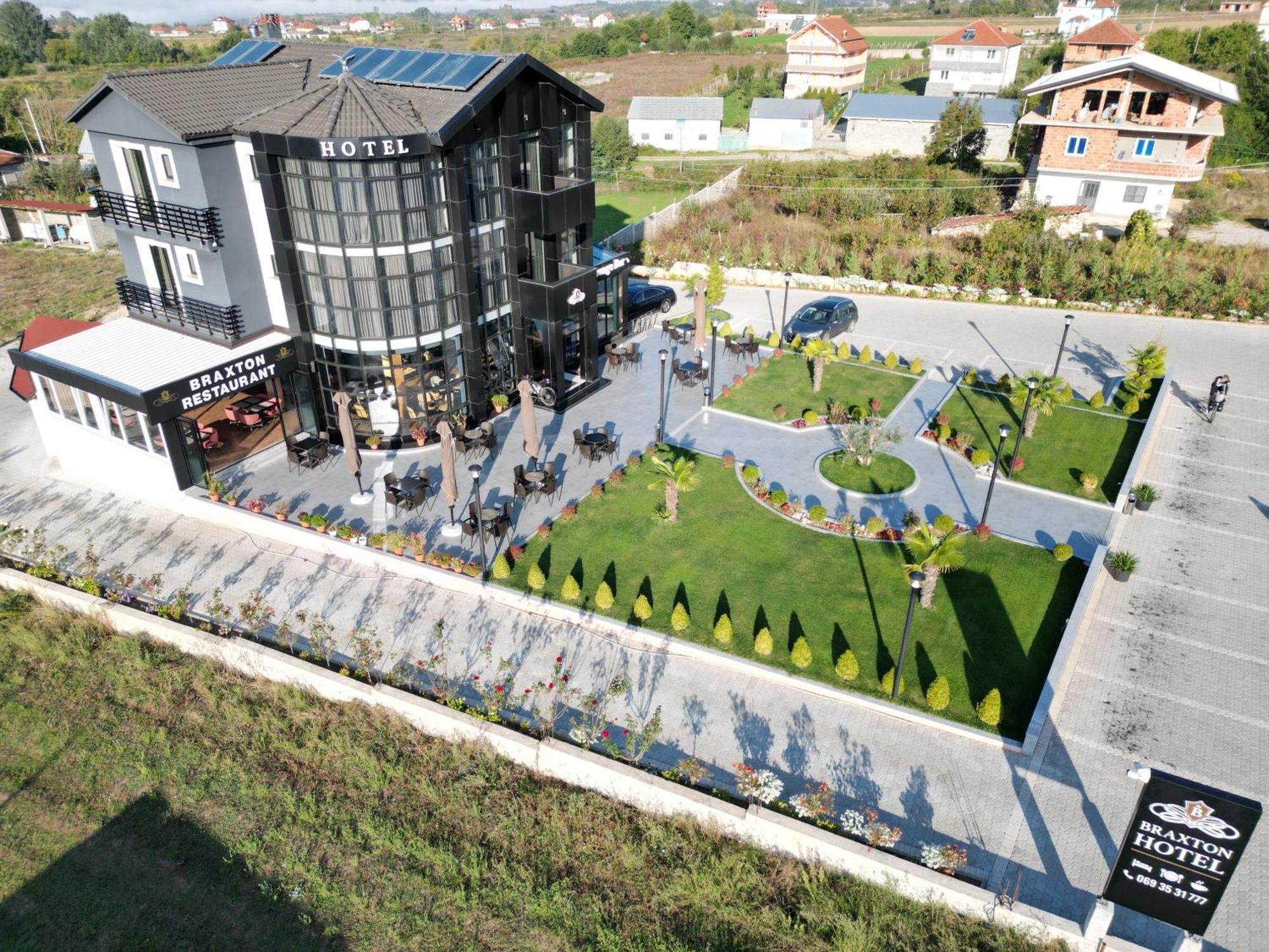 Hotel Braxton Shupenze Εξωτερικό φωτογραφία