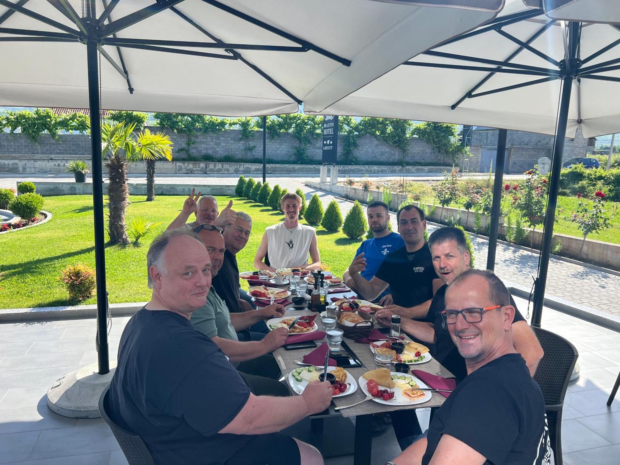 Hotel Braxton Shupenze Εξωτερικό φωτογραφία